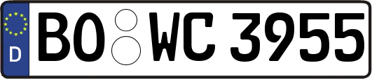 BO-WC3955