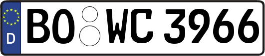 BO-WC3966