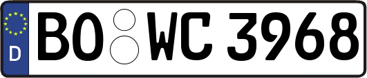 BO-WC3968