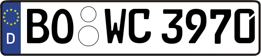 BO-WC3970