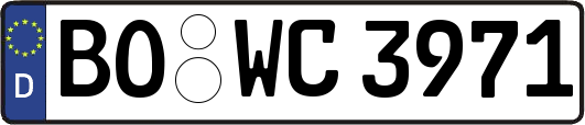 BO-WC3971