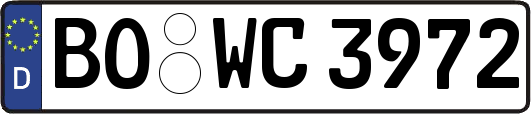BO-WC3972