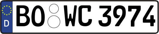 BO-WC3974