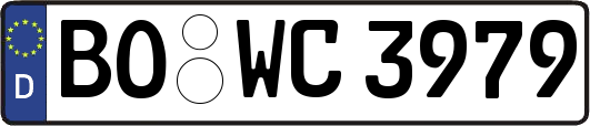 BO-WC3979