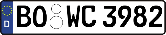 BO-WC3982