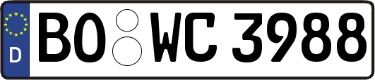 BO-WC3988