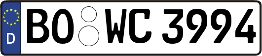 BO-WC3994