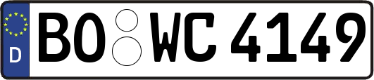BO-WC4149