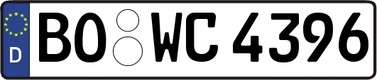 BO-WC4396