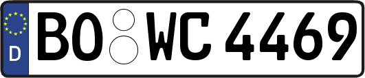 BO-WC4469