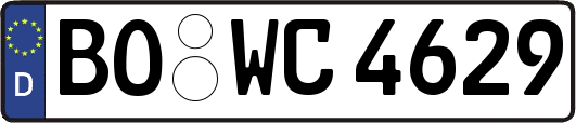 BO-WC4629
