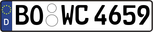 BO-WC4659