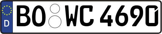 BO-WC4690