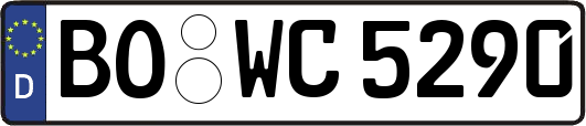 BO-WC5290