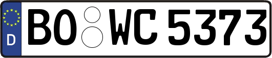 BO-WC5373