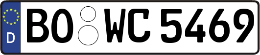 BO-WC5469