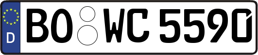 BO-WC5590