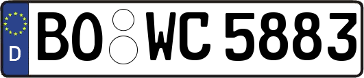 BO-WC5883