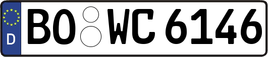 BO-WC6146