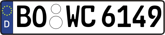 BO-WC6149
