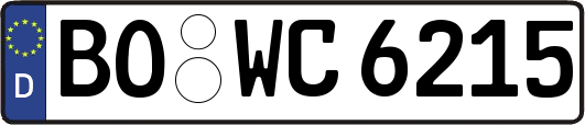 BO-WC6215