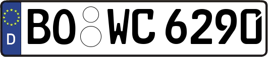 BO-WC6290