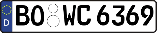BO-WC6369