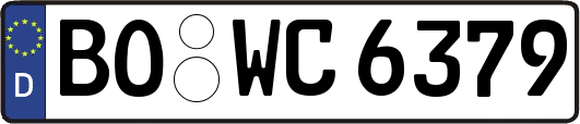 BO-WC6379