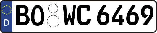 BO-WC6469