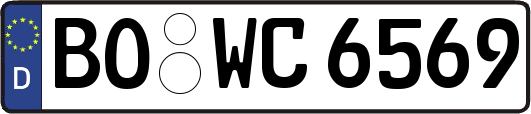 BO-WC6569