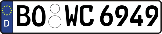 BO-WC6949
