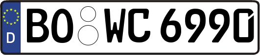 BO-WC6990