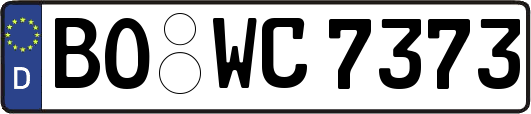 BO-WC7373
