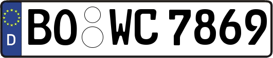 BO-WC7869