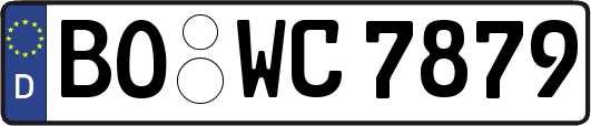 BO-WC7879