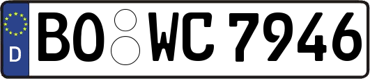 BO-WC7946