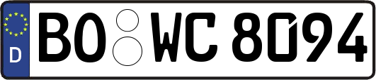BO-WC8094
