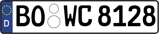 BO-WC8128