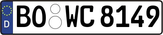 BO-WC8149