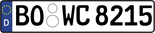 BO-WC8215