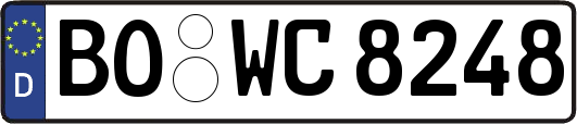 BO-WC8248