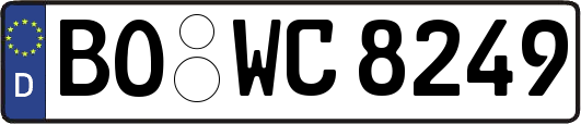 BO-WC8249