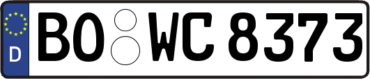 BO-WC8373