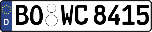 BO-WC8415