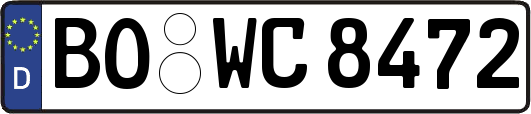 BO-WC8472