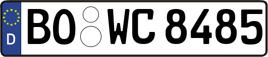 BO-WC8485