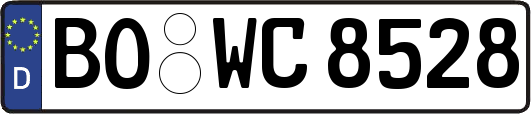 BO-WC8528