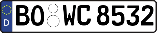 BO-WC8532