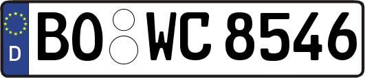 BO-WC8546