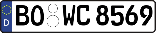 BO-WC8569